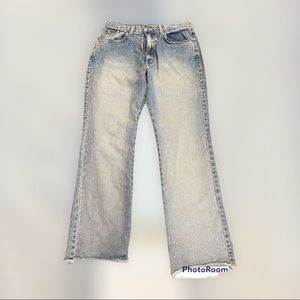 Vintage New York & Company Women Jeans Size 12 Boot Cut